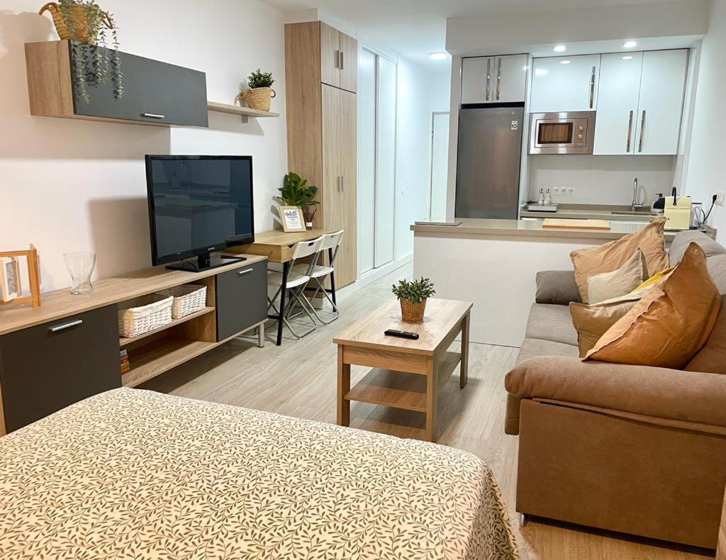 La Posada Del Viajero Lejlighed Torremolinos Eksteriør billede