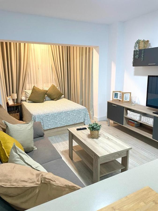 La Posada Del Viajero Lejlighed Torremolinos Eksteriør billede