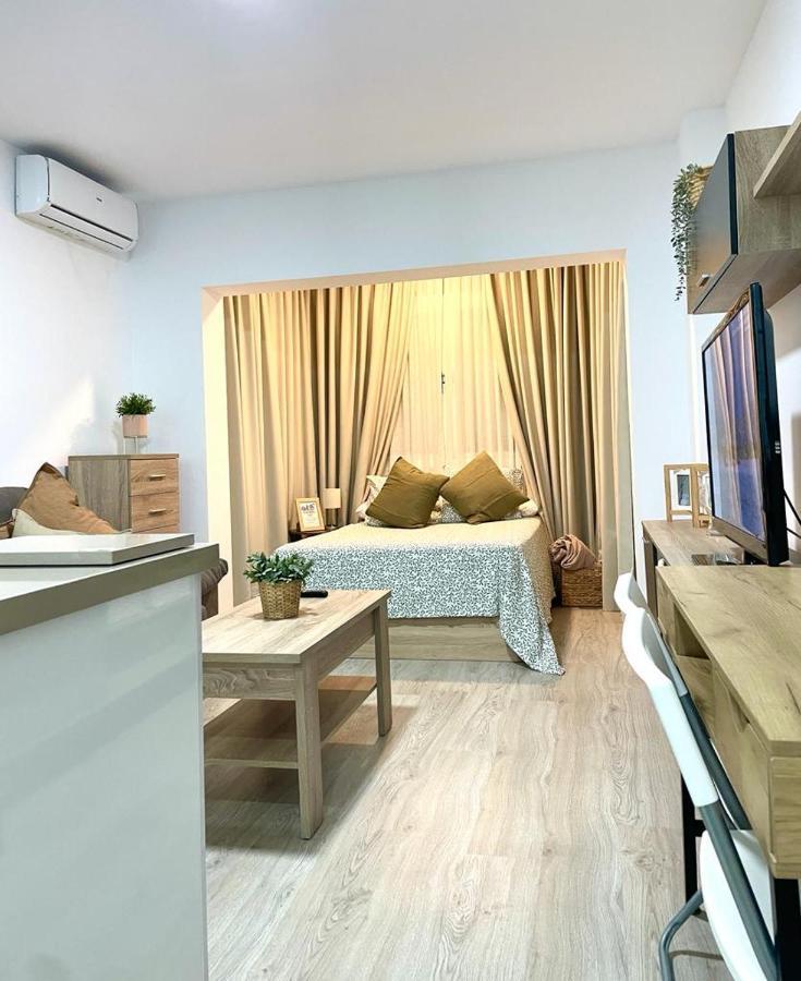 La Posada Del Viajero Lejlighed Torremolinos Eksteriør billede