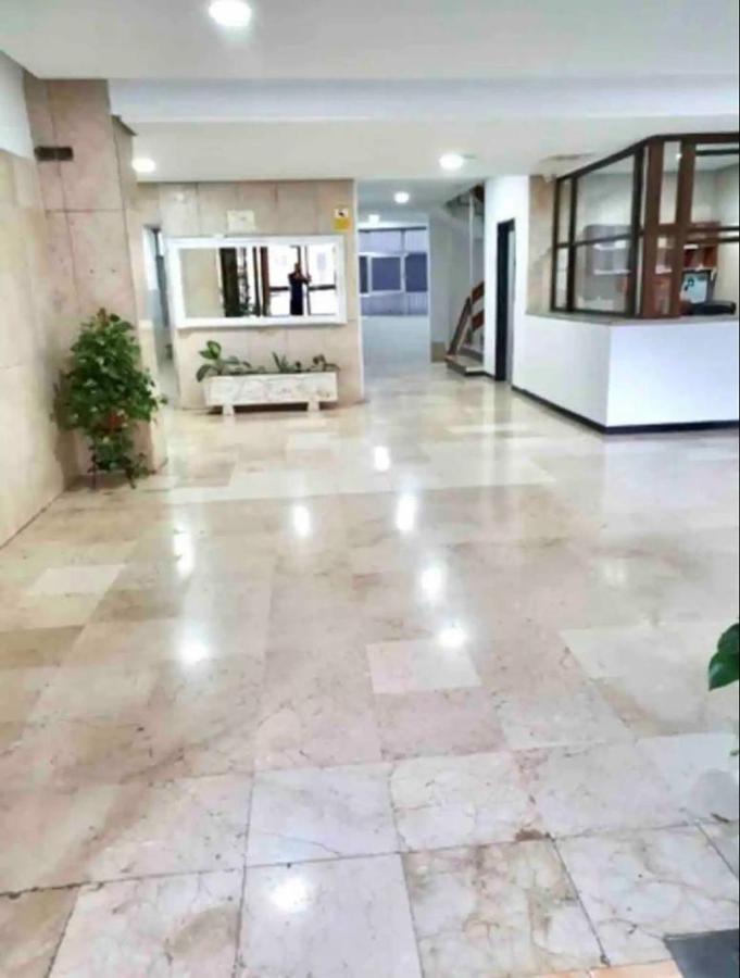 La Posada Del Viajero Lejlighed Torremolinos Eksteriør billede