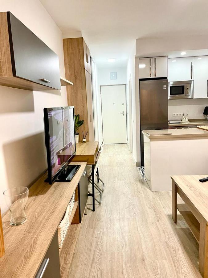 La Posada Del Viajero Lejlighed Torremolinos Eksteriør billede