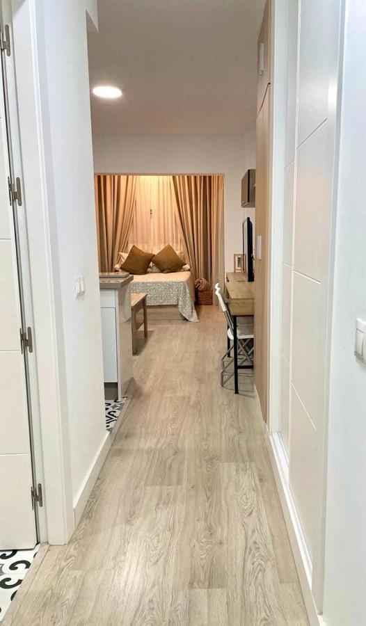 La Posada Del Viajero Lejlighed Torremolinos Eksteriør billede